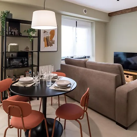 The Dock House By Homebilbao Apartment Bilbao