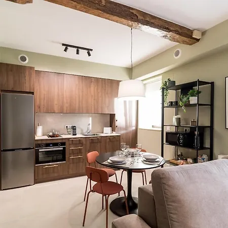 Apartment The Dock House By Homebilbao