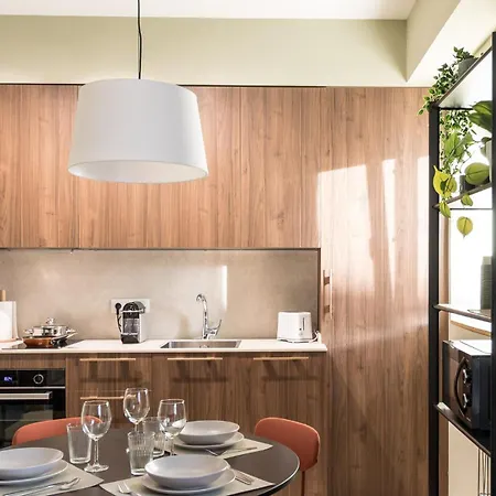 Lejlighed The Dock House By Homebilbao Bilbao