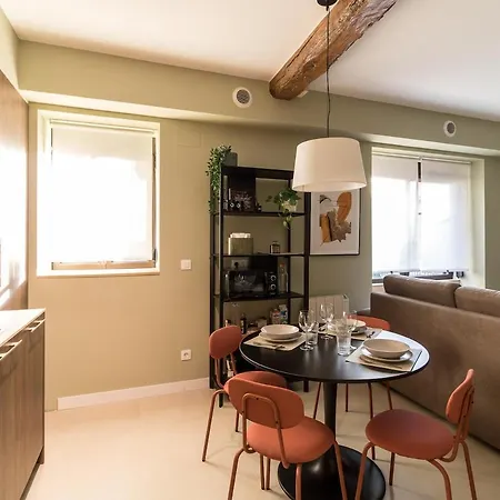 Apartamento The Dock House By Homebilbao *