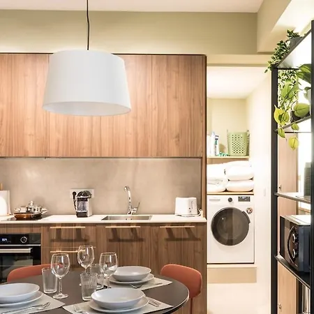 Apartamento The Dock House By Homebilbao *