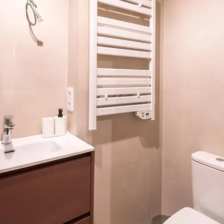 Apartment The Dock House By Homebilbao Bilbao