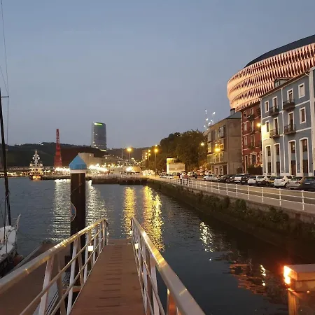 Apartamento The Dock House By Homebilbao Bilbau